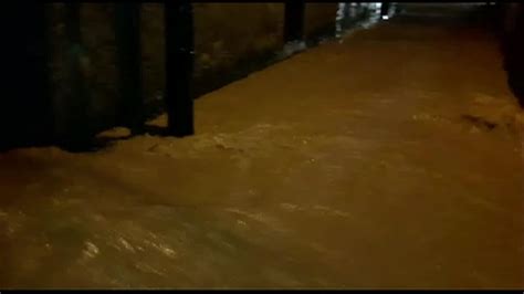 V Deo Chuva Atinge Bairro Areal Em Angra Dos Reis Rj Sul Do Rio E