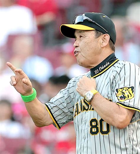 【阪神】岡田彰布監督「中野が大丈夫でよかったわ」ノイジーに「期するものがあるんか。ビックリしたわ」一問一答 スポーツ報知