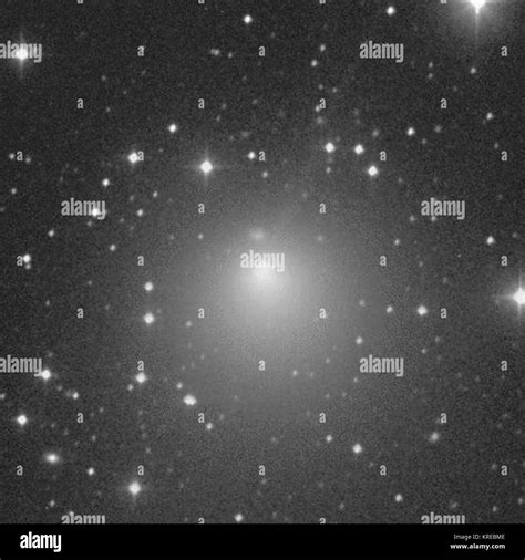 Comet Encke Stock Photo - Alamy