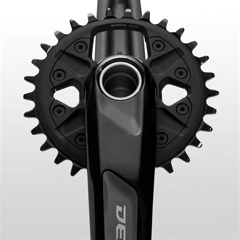 Shimano Deore Fc M Crankset Components