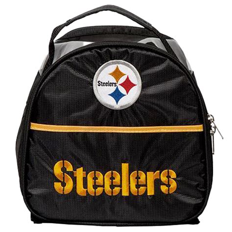 NFL Pittsburgh Steelers Add On Bowling Bag – Inside Bowling