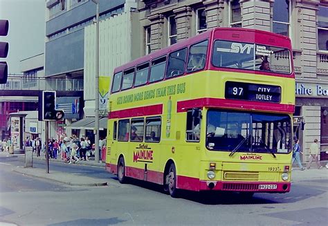 Sheffield Mainline B Cdt Metrobus Mcw Metro Flickr