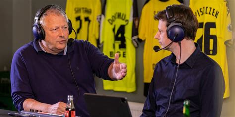 Holt der BVB Schale Podcast 377 mit Hansi Küpper