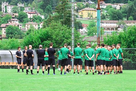 Il Pordenone In Ritiro Dal 14 Al 27 Luglio