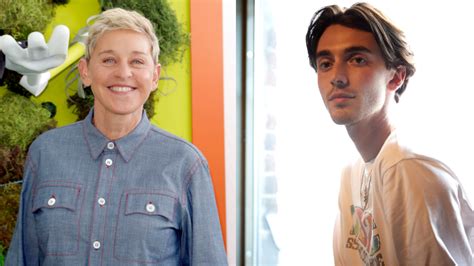 Ellen DeGeneres Mentee Greyson Chance Says He Was 'Abandoned' by ...