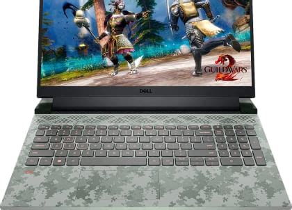 Dell Inspiron 5520 Gaming Laptop (12th Gen Core i5/ 8GB/ 512GB SSD ...