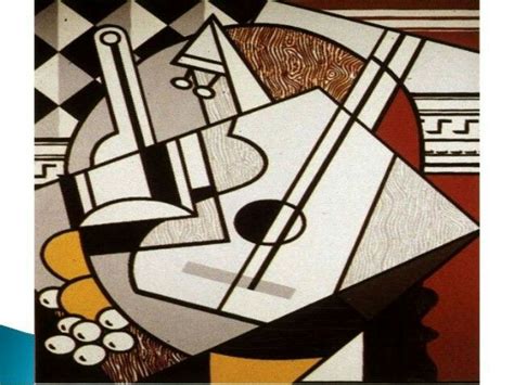 Cubismo Pablo Picasso Roy Lichtenstein Georges Braque Pablo Picasso Synthetic Cubism Francis