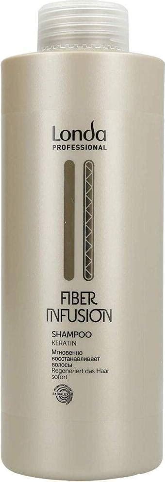 Londa Professional H Rpleje Fiber Infusion Shampoo Ml Pris