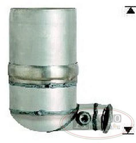 Filter FAP DPF PEUGEOT 407 1 6TD HDI DPF 1560 Cc 81kw 110 Hp