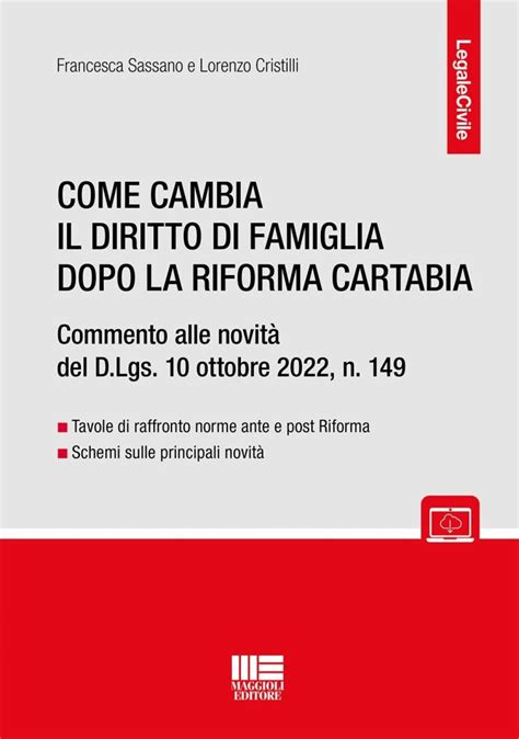 Riforma Cartabia Come Cambiano Le Pratiche Di Separazione E Divorzio