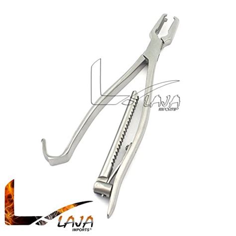 Amazon Laja Imports Dental Bone Holding Forceps Baby Kern With