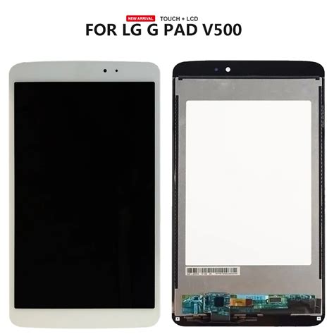 For Lg G Pad V Wifi Version Lcd Display Touch Screen