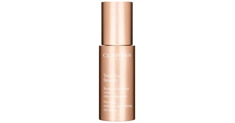 Clarins Total Eye Smooth Cr Me Raffermissante Contour Des Yeux Notino Be