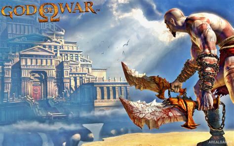 Download God of War 1 Free Full PC Game