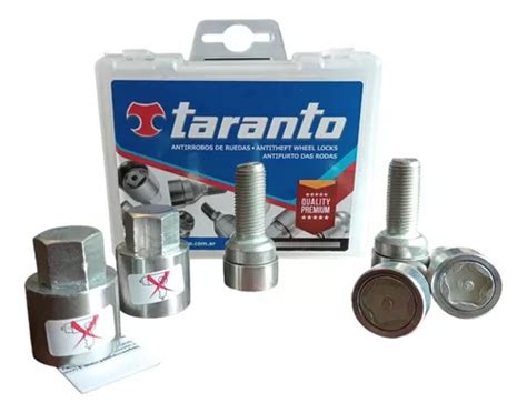 Bulones Seguridad Amarok Giro Libre Taranto Original