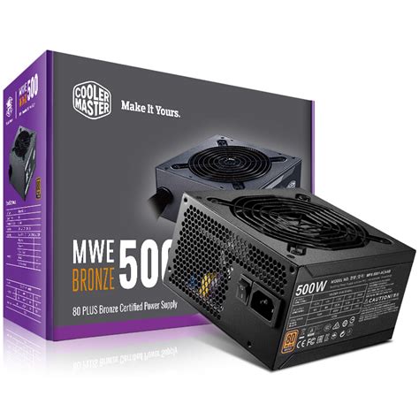 酷冷至尊gx450电脑台式机电源 Mwe500瓦主机gx550额定600w铜牌650 小编推荐 Wepost 全民代运 马来西亚