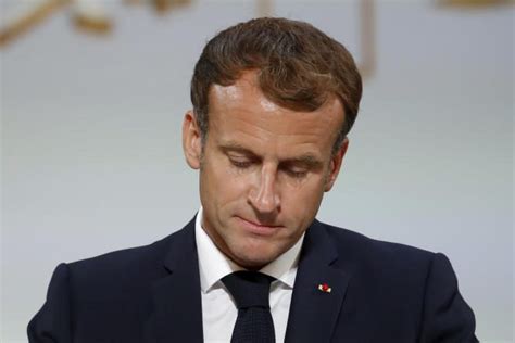 Alg Rie France Emmanuel Macron Reconna T Il Les Massacres De Lisly