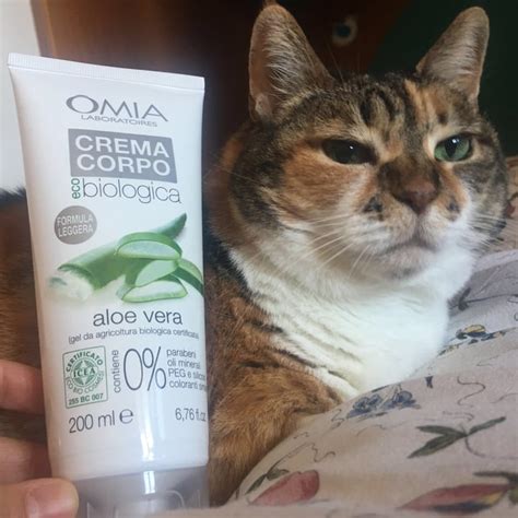 Omia Laboratoires Crema Corpo Aloe Vera Review Abillion