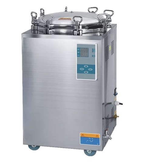 L Commercial Pressure Sterilizer Digital Electric Mushroom Autoclave