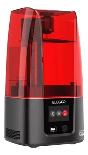 Elegoo Mars 4 Impresora 3D 110V 220V 1 Unidad Negro MercadoLibre