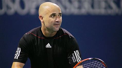 Andre Agassi Tennis Topics Espn