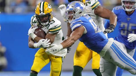 Packers vs. Lions: 4 key matchups to watch in Week 9