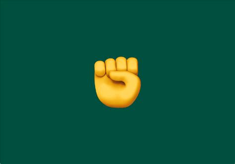 Raised Fist emoji Meaning | Dictionary.com