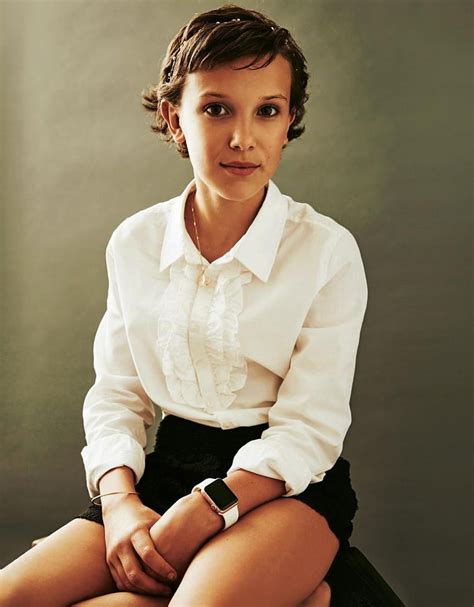 Millie Bobby Brown 131 Of 131 Pics Millie Bobby Brown 2019 Hd Phone