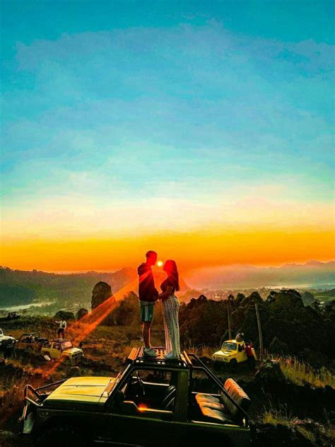 Bali Private Jeep Tour Mount Batur Sunrise Natural Hot Spring Krisna Bali Trekking Tour