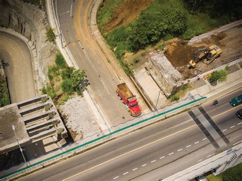 Seguir N Los Cierres Nocturnos En El Puente Del Saprissa La Teja