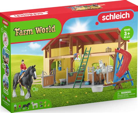 Schleich St J Na Kon Od K Zbozi Cz