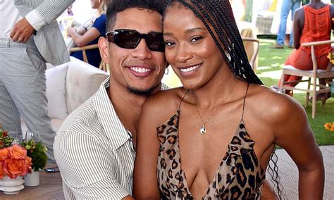 Keke Palmer S Baby Daddy Darius Jackson Returns To Social Media But