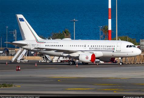 Mm Aeronautica Militare Italian Air Force Airbus Vc A A