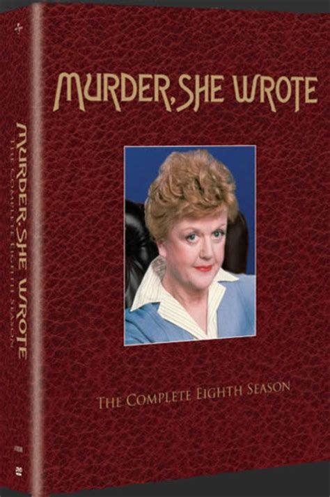 Murder, She Wrote: The Complete Eighth Season | The Murder, She Wrote Wiki | FANDOM powered by Wikia