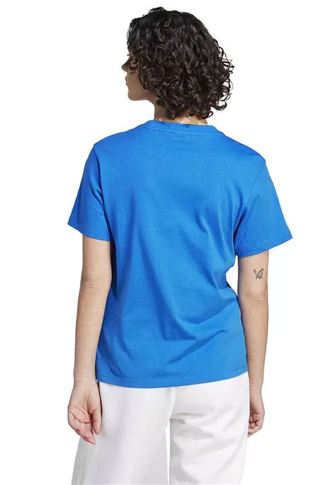 Jual Adidas Adicolor Classics Trefoil T Shirt Original 2024 Zalora