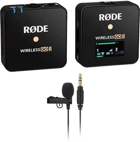 Wireless Lapel Mic | kvTemplates.com