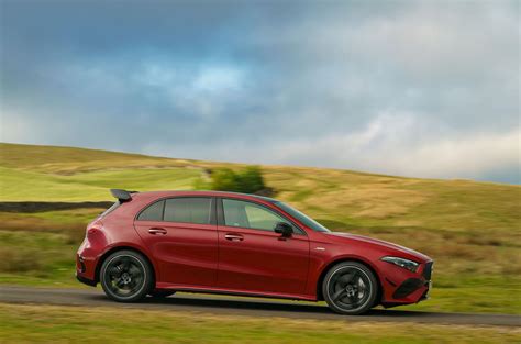 Mercedes Amg A35 2023 Uk First Drive Autocar