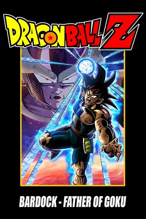 Where to stream Dragon Ball Z: Bardock - The Father of Goku (1990 ...