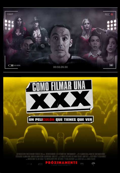 Reparto De La Película Cómo Filmar Una Xxx Directores Actores E