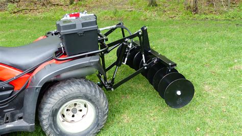 Hydraulic Atv Accessory Photos Wild Hare System Gallery