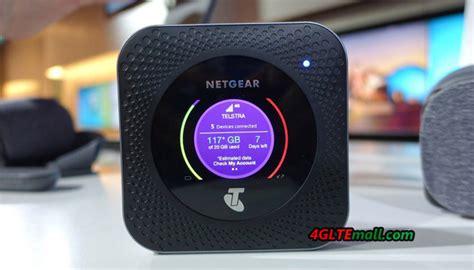 Netgear Nighthawk M Lte Cat Mobile Router G Lte Mobile Broadband