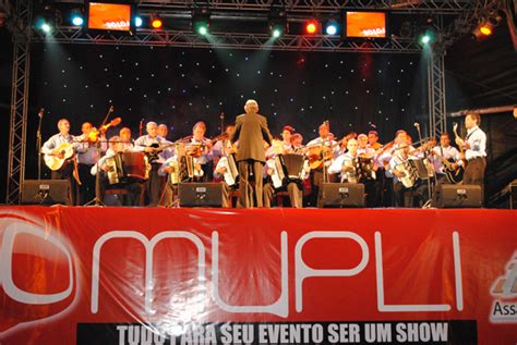 Apresenta Es Da Orquestra De Violeiros E Sanfoneiros Prefeitura