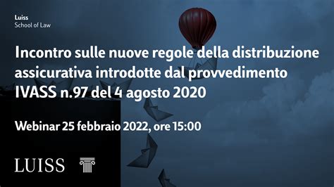 Incontro Sulle Nuove Regole Della Distribuzione Assicurativa Introdotte