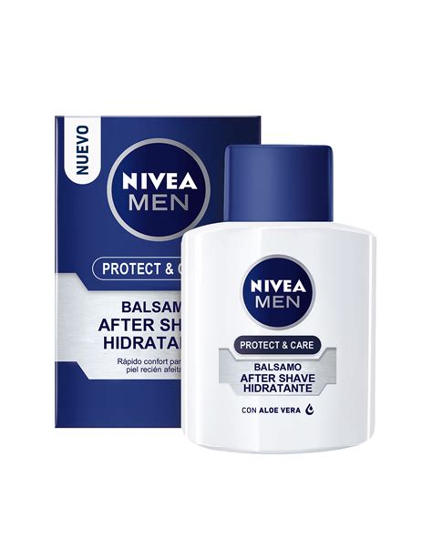 Nivea Men B Lsamo After Shave Hidratante Protect Care Ml