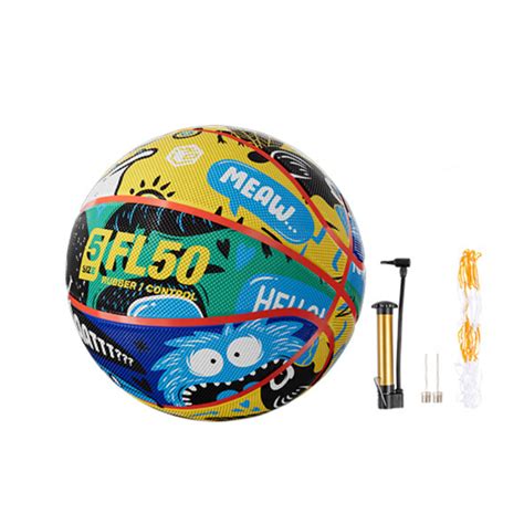 Jzao Indooroutdoor Game Basketballs Size 75 2952697 Pu Foam