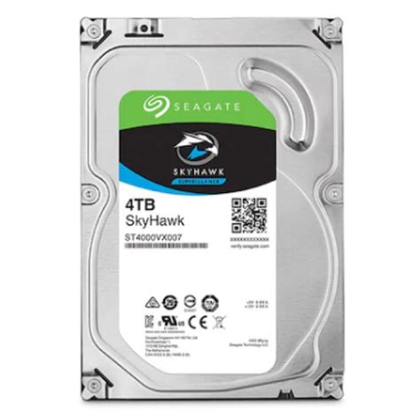 Seagate Skyhawk St Vx Tb Rpm Sata Hdd G Venlik