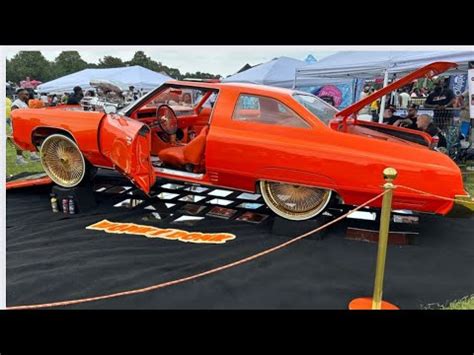 I Seen The Best Wettest Donk At The Rd Annual Rick Ross Car Show