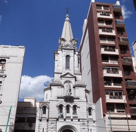 Parroquia Santa Lucía Virgen y Mártir Ciudad Autónoma de Buenos