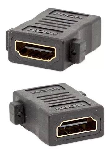 Emenda Hdmi F X Hdmi F Para Painel Parcelamento Sem Juros