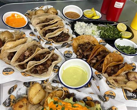 TACOS REGIOS 100 Menú a DomicilioMenú y PreciosMonterrey Uber Eats